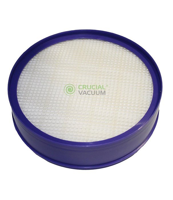 Dyson DC27 DC28 Hose, Pre & Post Filter, Part # 916547-01, 919780-01 & 915916-03, Designed & Engineered by Crucial... N3