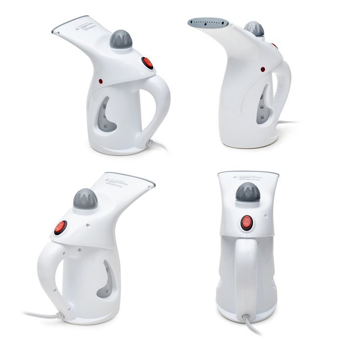 Clothes Steamer Handheld Portable Fast Heat up Fabric Garment Steamer Belmint N6