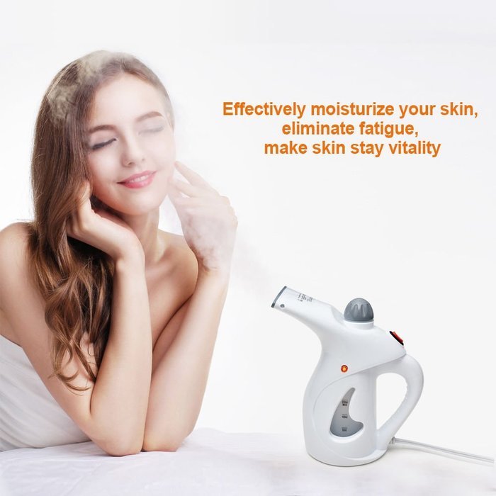 Clothes Steamer Handheld Portable Fast Heat up Fabric Garment Steamer Belmint N8