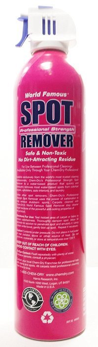 Chem-Dry Professional Strength Spot Remover 20 Oz (3 Pack)