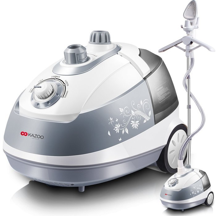 Bestmart INC 2700 ml Professional Garment Clothes Fabric Steamer Portable Wrinkle Remover Iron Steam N4