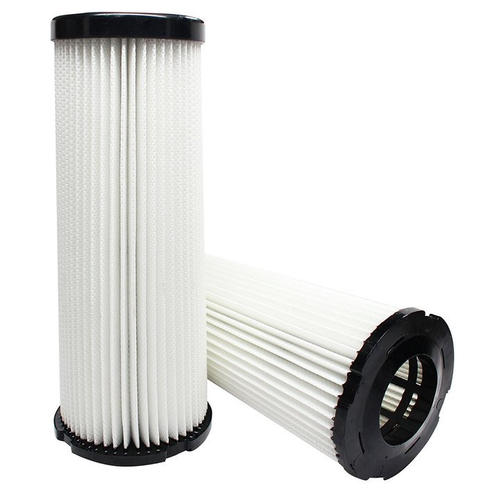 2-pack Replacement F1 Filter for Dirt Devil - Compatible with Dirt Devil 085845, Dirt Devil F1, Dirt Devil M085845RED...