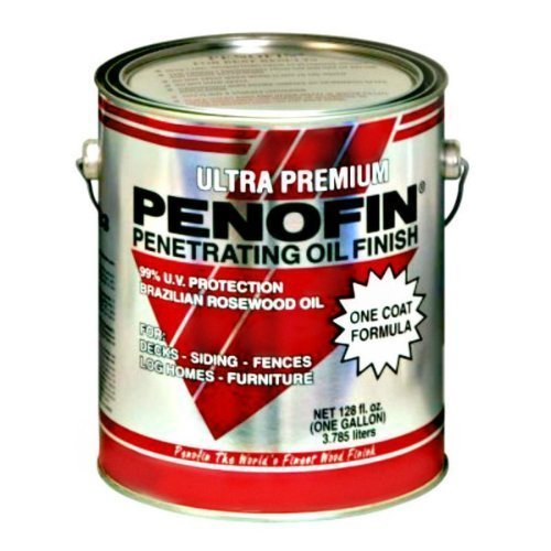 Penofin # F3MTRGA ~ Ultra Premium Red Label, Redwood - 1 Gallon by Penofin