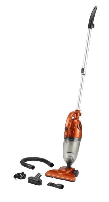 VonHaus 600W 2-in-1 Corded Upright Stick & Handheld Vacuum Cleaner with HEPA Filtration - Includes Crevice Tool... N5