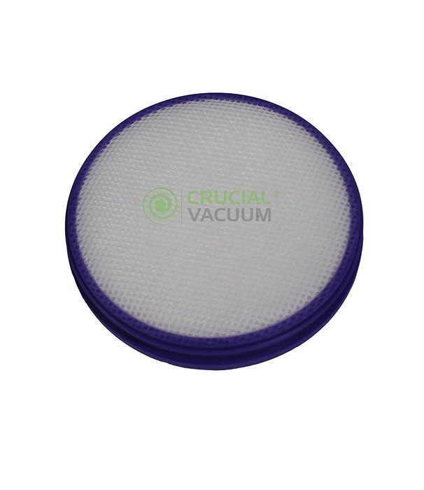 Dyson DC27 DC28 Hose, Pre & Post Filter, Part # 916547-01, 919780-01 & 915916-03, Designed & Engineered by Crucial... N5