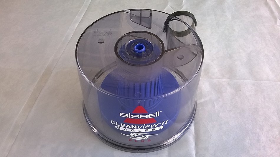 Bissell 6579 6594 44M3 3576 20Q9 3574 6584 22C1 Cyclone N6
