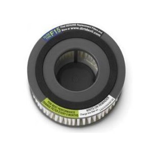 2 Pack, Dirt Devil F15 Filter with Odor Neutralizing Activated Charcoal; Compare to part #1-SS0150-000, 3-SS0150...