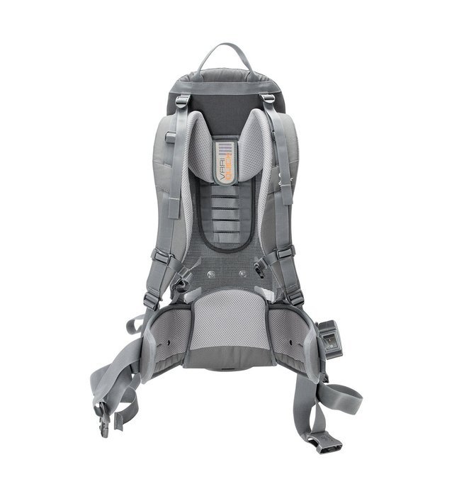 Powr-Flite BP6S Comfort Pro Backpack Vacuum, 6 quart Capacity N2