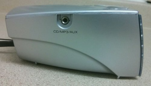 Timex Corporation Timex Corp. Timex T439s Mp3/cd Line-in Dua N4