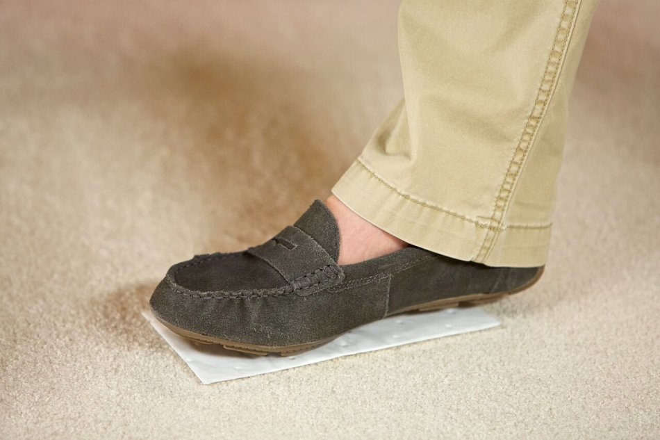 Woolite Carpet and Rug Stomp N' Go Stain Lifting Pads - 5 Pack N4