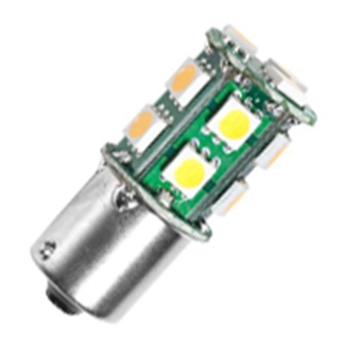 Halco BC5976 80692 - JC10/1WW/BA15S/LED LED Miniature Automotive Replacements by Halco