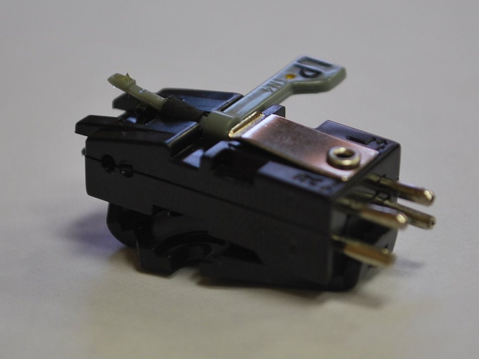 Varco TN4B Stereo Cartridge, An EVG Product N2