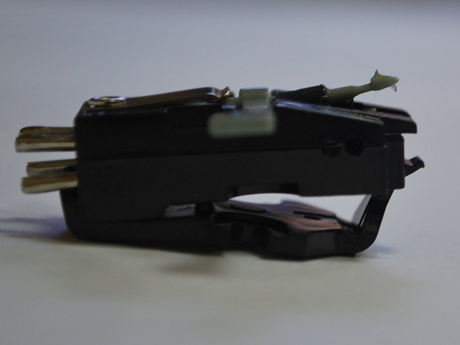 Varco TN4B Stereo Cartridge, An EVG Product N3