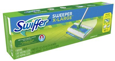 Swiffer XL Sweeper Kit