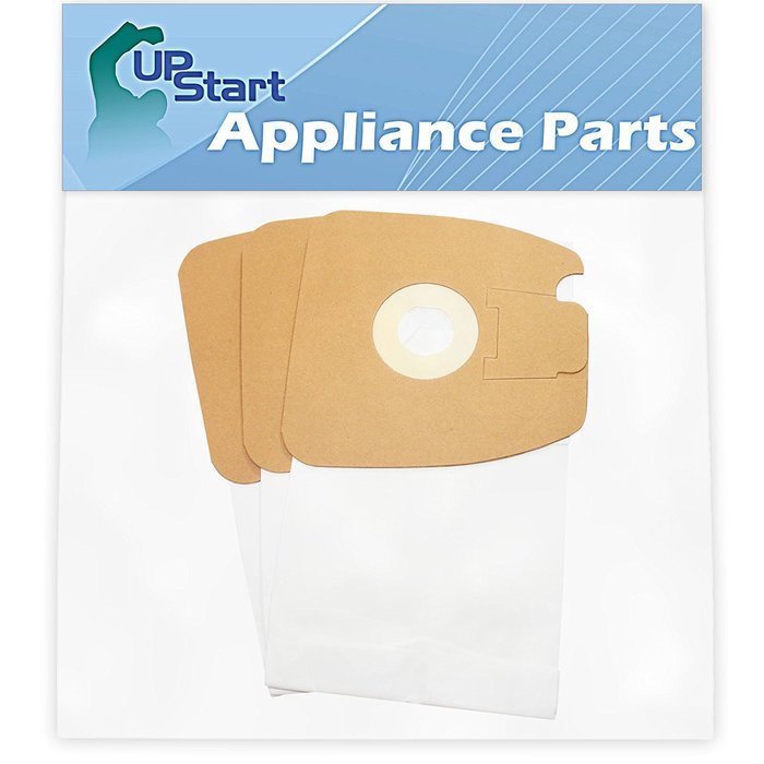 9 Replacement Eureka Mighty Mite Pet Lover 3684F Vacuum Bags - Compatible Eureka Style MM Vacuum Bags (3-Pack... N3