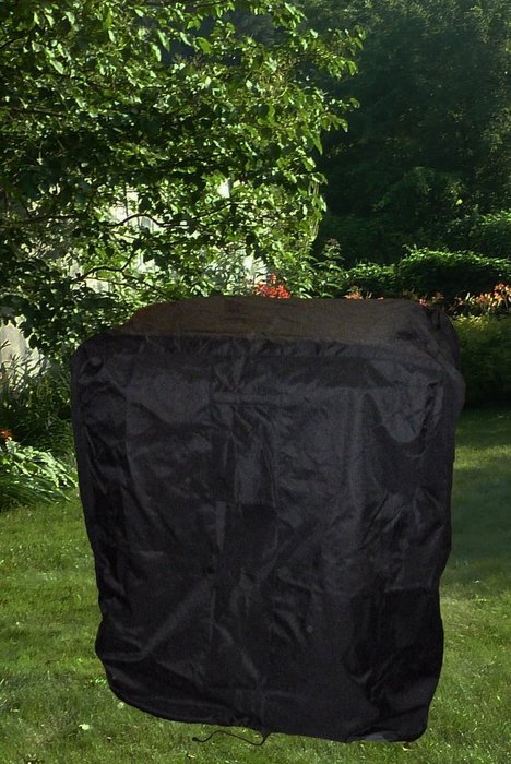 HVAC Source Large AC Condenser Cover Professional Grade N7
