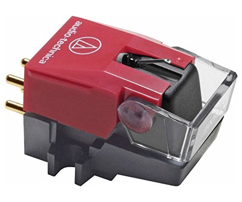 Audio-Technica AT100E VM Type (Dual Magnet) Stereo Cartridge