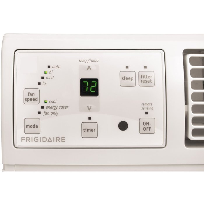 Frigidaire FRA106HT1 10,000 BTU Through-the-Wall Room Air Conditioner (115 volts) N4