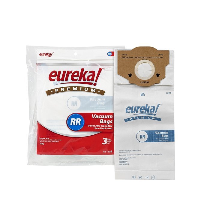 Eureka Premium RR Style Bag, package of 3 N2