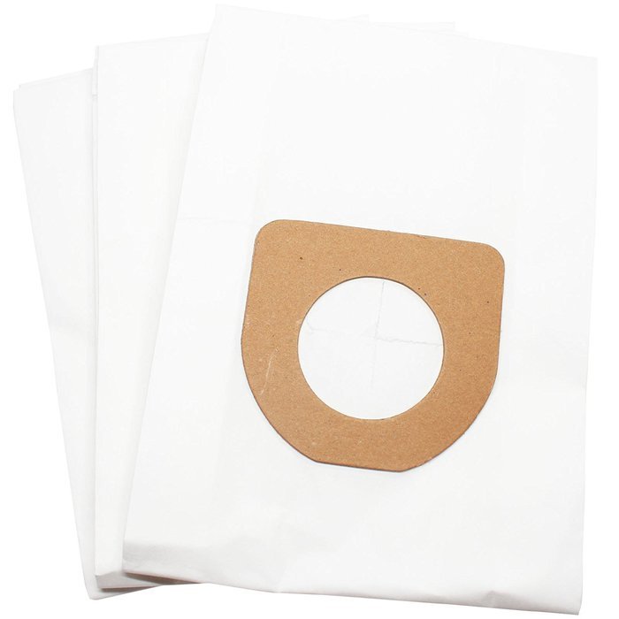 6 Replacement Hoover 43655111 Vacuum Bags - Compatible Hoover 4010100Z, Type Z HEPA Vacuum Bags (2-Pack, 3 Bags... N6