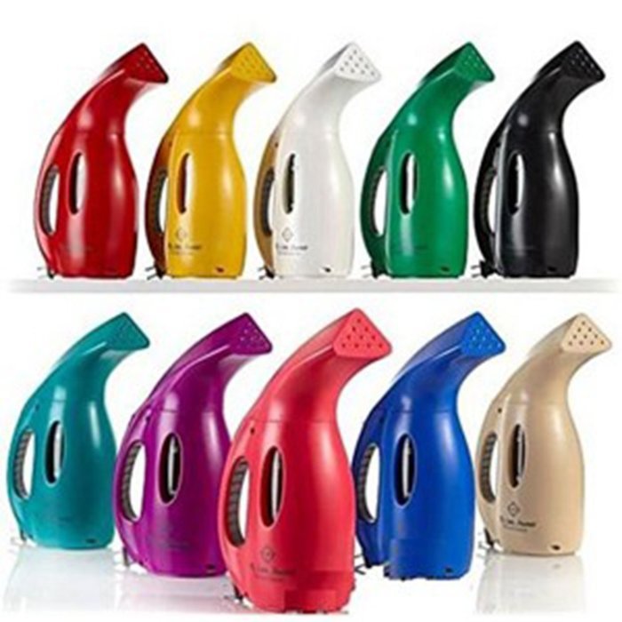 Joy Mangano 900-Watt My Little Steamer (Color may vary)