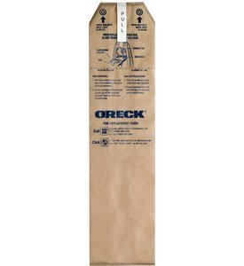 Oreck Hepa Bags 6PK Magnesium #LWPK60H