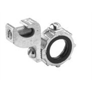 Bridgeport 389-DC 3-1/2-Inch Insulated Grounding Bushing, 5-Pack by Bridgeport Fittings