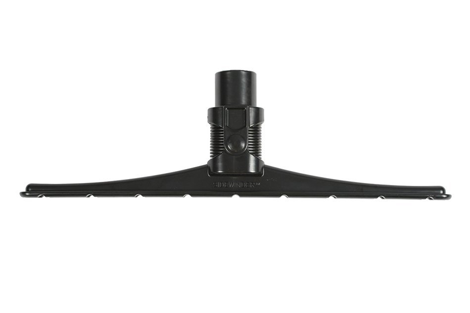 Cen-Tec Systems 34965 Sidewinder Carpet Vacuum Tool with 1.5-Inch Neck, 18-Inch N3