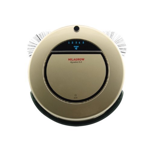 Milagrow Aguabot 5.0 - 1st Full Wet Mopping & Dry Cleaning Floor Robot N4