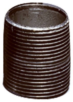 ANVIL INTERNATIONAL 8700153557 1-1/4 x 18 Pipe - Cut Length - Galvanized by Anvil International
