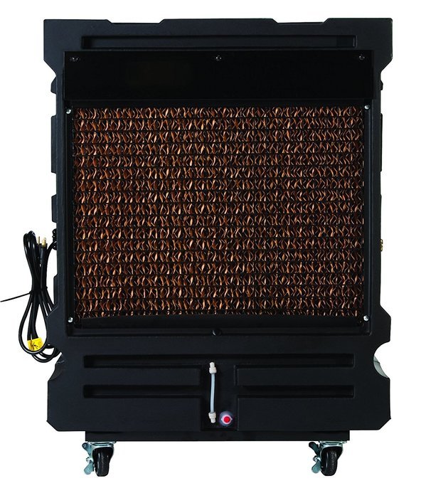 Portacool PAC2K163SHD 16-Inch Portable Evaporative Cooler, Heavy Duty, 3900 CFM, 900 Square Foot Cooling Capacity... N6