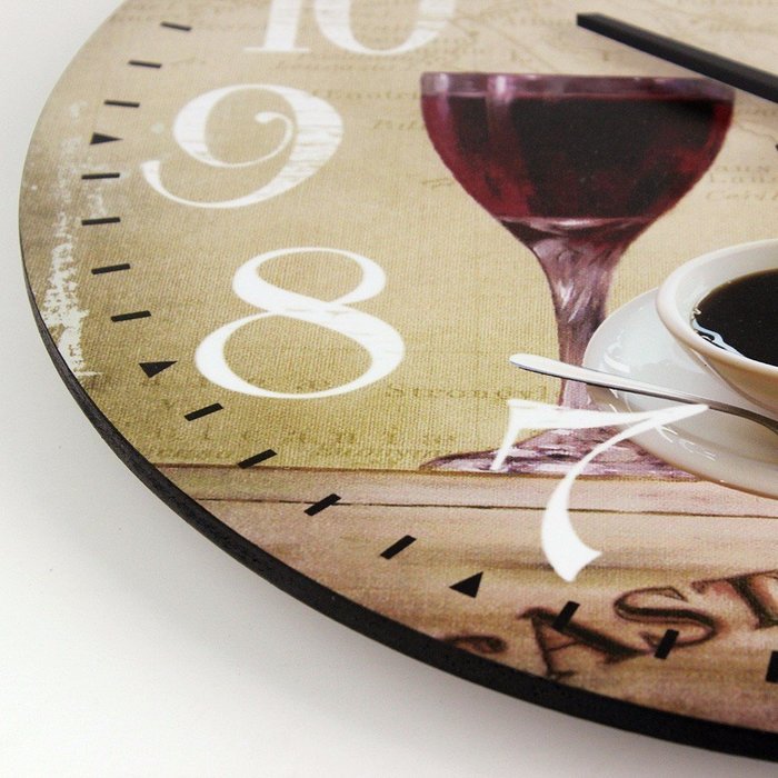 Dining Hall Large Decorative Silent Wall Clocks Modern Design Home Decoration Kitchen Wall