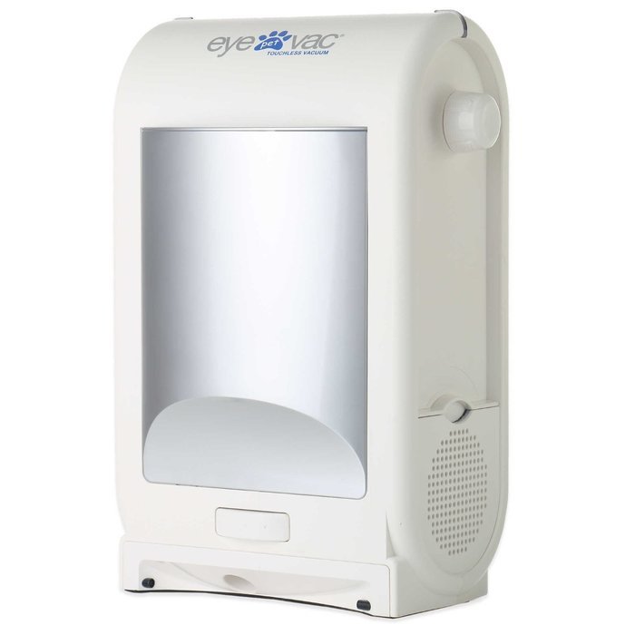 Eye-Vac EVPRO-PW Professional Pet Designer, White