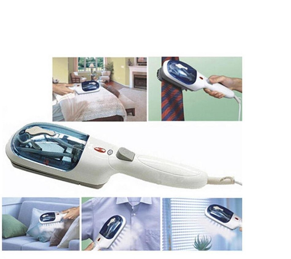 Portable Family Handheld 800-Watt Travel Garment Steamer-Mini Travel Steamer for Clothes. N4