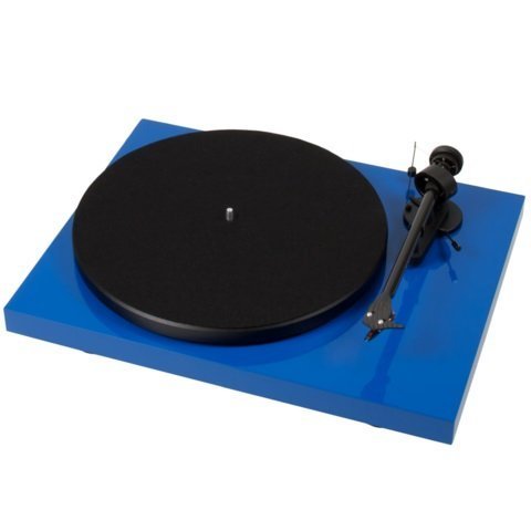 Pro-Ject - Debut Carbon DC (Blue)