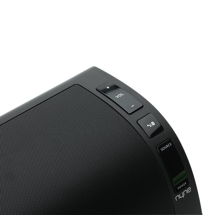 NYNE NB-230 Portable Wireless Bluetooth Boombox N2