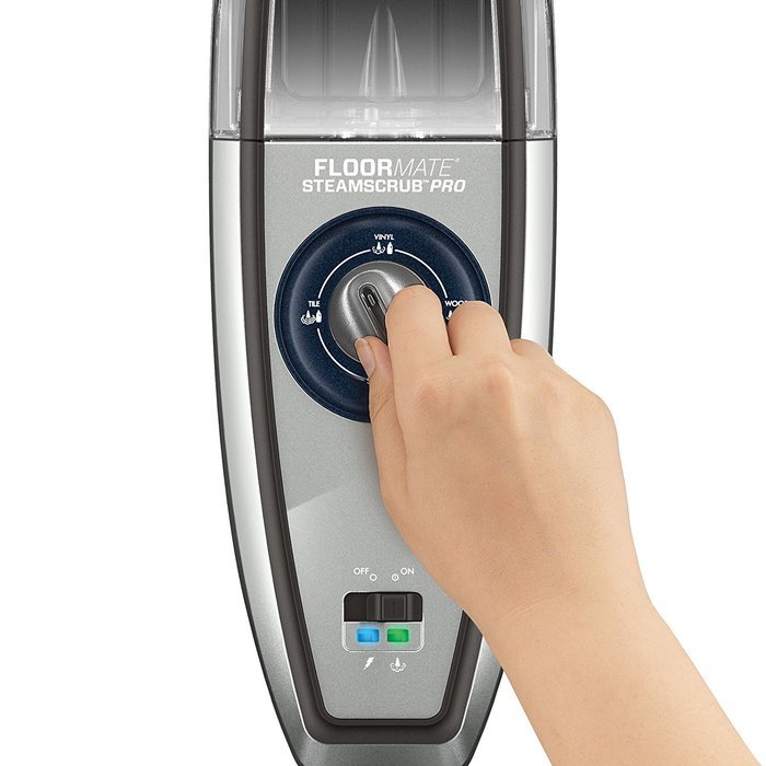 Hoover WH20400 Steam Scrub Pro Steam Mop N4