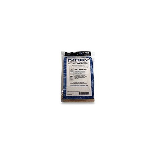 Kirby&reg; Genuine Micron Magic&reg; Filter Bags 3 PK + 3 FREE Kirby Belts
