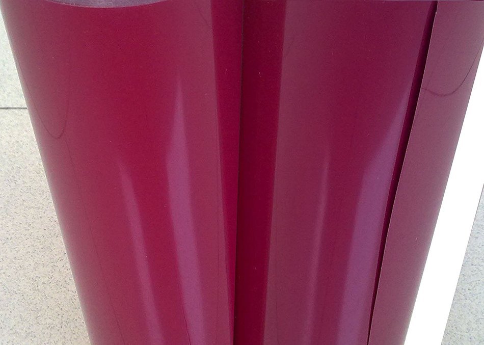 PU heat transfer Vinyl / film, 20"x 1 FOOT ,IRON ON T-shirt Heat Transfer, Craft Garment, Cutting Plotter Heat... N27