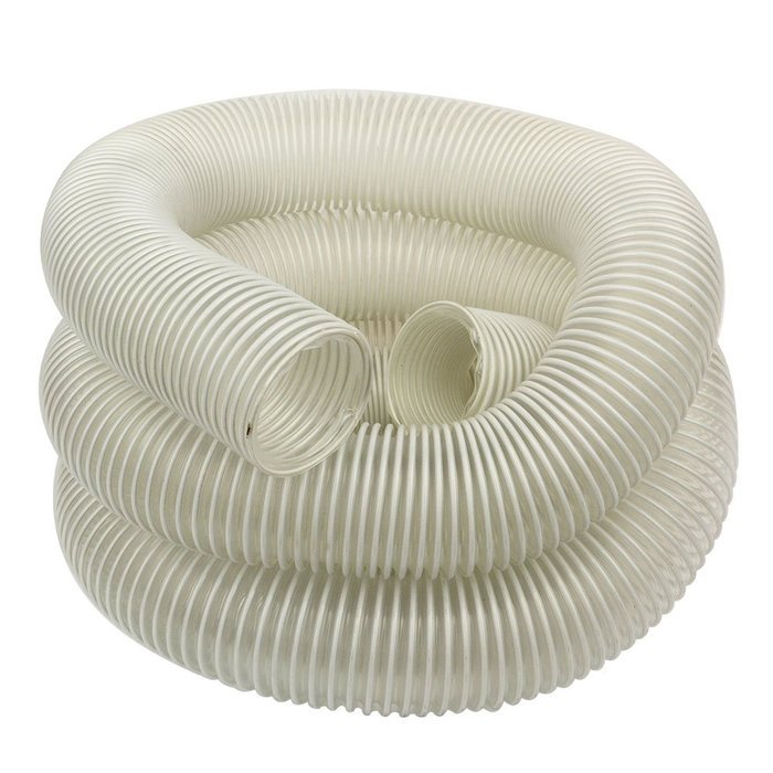 Big Horn 11495 4-Inch By 10-Foot ClearFlex Hose N6