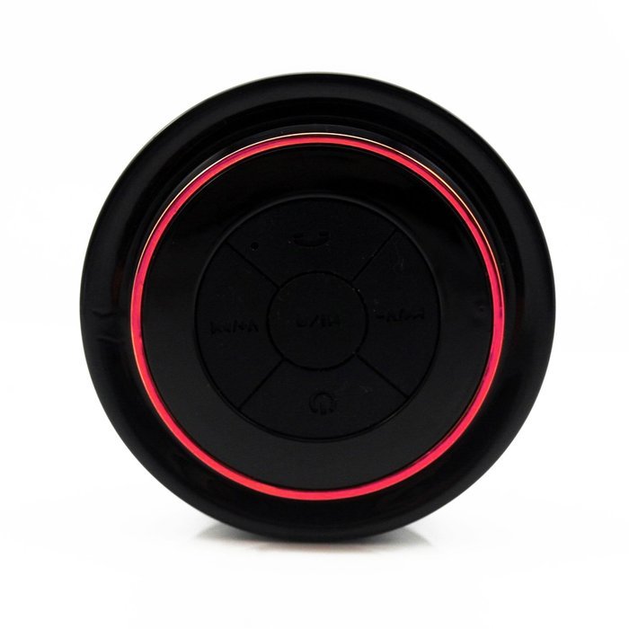 KONG KIM IPX7 100% Waterproof Bluetooth Speaker & Dust-proof Floating Bluetooth Shower Speaker - Compatible with... N5