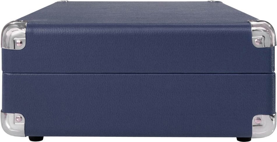 Crosley Cruiser. The Best Modern Portable & Lightweight Turntable Suitcase, Briefcase 3 Speed Gramophone, Vinyl... N25