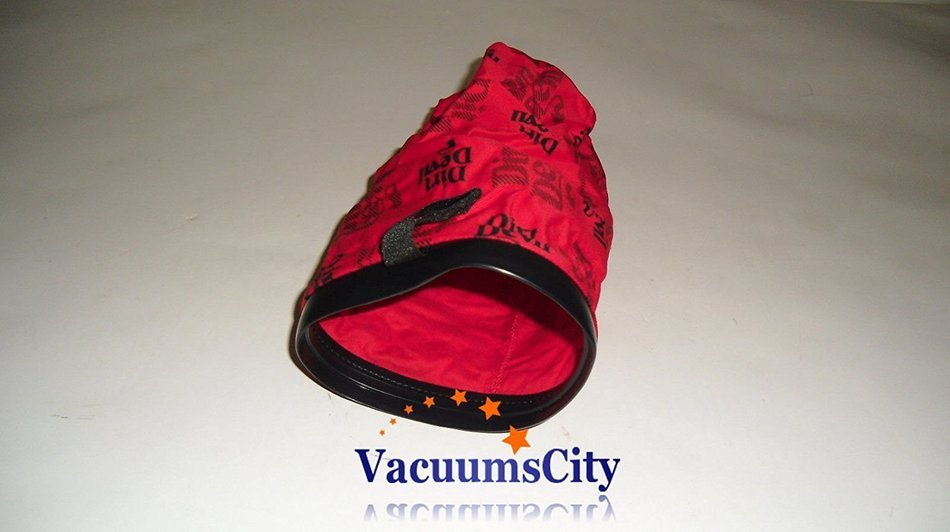 Royal Dirt Devil Cloth Bags For Hand Vac - Dirt Devil #2813340301 N4