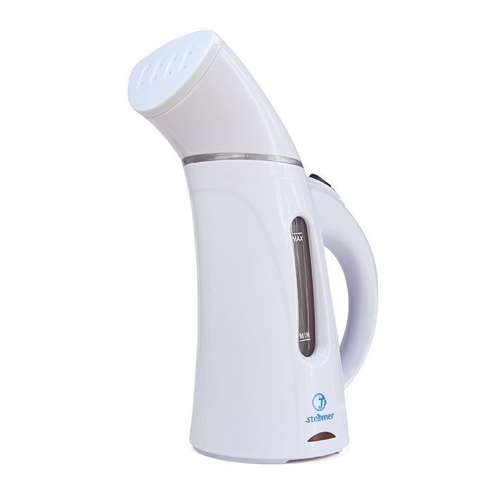 Portable Fabric Steam Cleaner Mini Travel Garment Steamer with Zipper Waterproof Travel Pouch N15