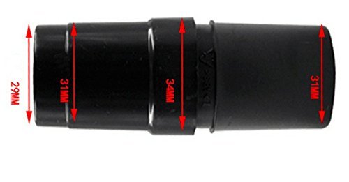32mm to 32mm Dust Hose Port Adapter Universal Tool vacuum hose adapter Connector Joint N3