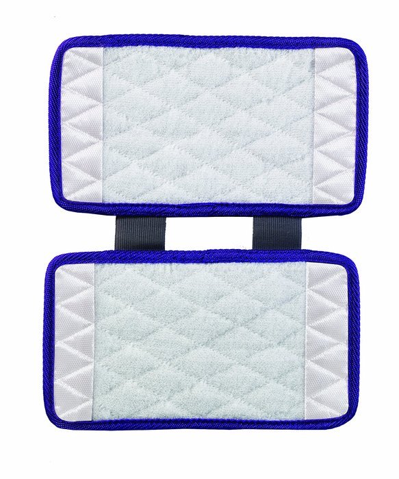 Shark XTCRU500 Sonic Duo Replacement Pads (Pack of 2) N2