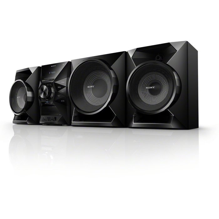 Sony MHCECL99BT Wireless Music System N2