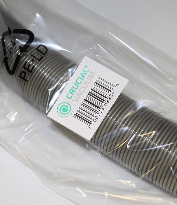 Crucial Vacuum Dyson Vacuum DC07 Purple Hose No.904125-15, 904125-17, 904125-19, 904125-51
