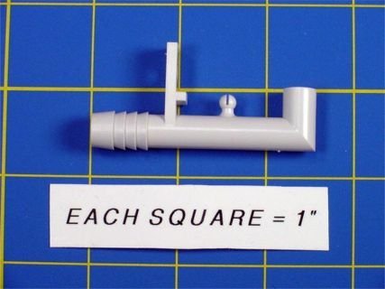 Aprilaire 4184 Nozzle