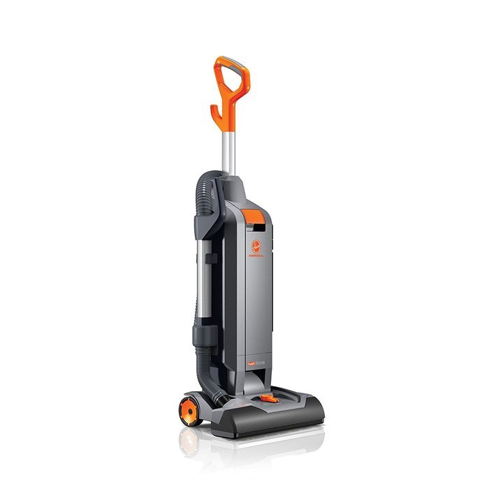 Hoover Commercial HushTone Hard-Bagged Upright N15